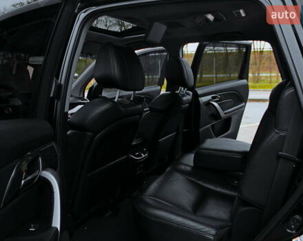 Чорний Акура МДХ, об'ємом двигуна 3.7 л та пробігом 135 тис. км за 11500 $, фото 7 на Automoto.ua