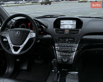 Чорний Акура МДХ, об'ємом двигуна 3.7 л та пробігом 135 тис. км за 11500 $, фото 8 на Automoto.ua