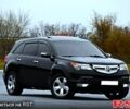 Черный Акура МДХ, объемом двигателя 3.7 л и пробегом 132 тыс. км за 11800 $, фото 1 на Automoto.ua