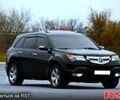 Черный Акура МДХ, объемом двигателя 3.7 л и пробегом 132 тыс. км за 11800 $, фото 2 на Automoto.ua