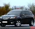 Черный Акура МДХ, объемом двигателя 3.7 л и пробегом 132 тыс. км за 11800 $, фото 4 на Automoto.ua