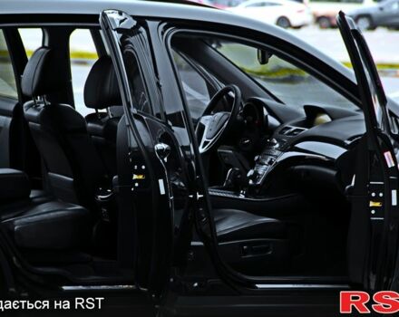 Черный Акура МДХ, объемом двигателя 3.7 л и пробегом 132 тыс. км за 11800 $, фото 8 на Automoto.ua