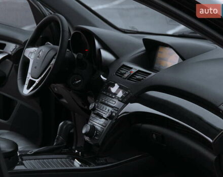 Чорний Акура МДХ, об'ємом двигуна 3.7 л та пробігом 135 тис. км за 11500 $, фото 9 на Automoto.ua