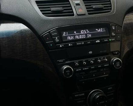 Черный Акура МДХ, объемом двигателя 3.66 л и пробегом 280 тыс. км за 14500 $, фото 19 на Automoto.ua