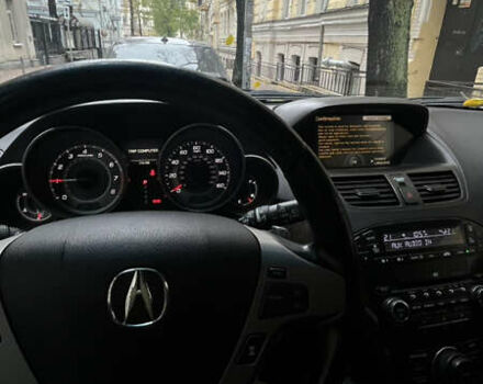 Черный Акура МДХ, объемом двигателя 3.66 л и пробегом 280 тыс. км за 14500 $, фото 23 на Automoto.ua