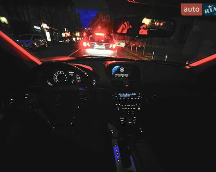 Черный Акура МДХ, объемом двигателя 3.66 л и пробегом 280 тыс. км за 14500 $, фото 24 на Automoto.ua