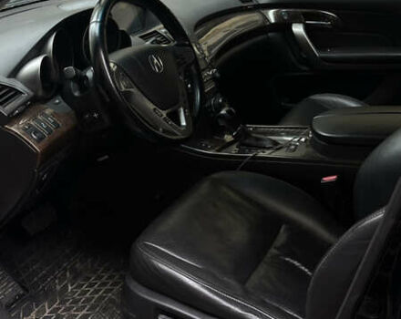 Черный Акура МДХ, объемом двигателя 3.66 л и пробегом 280 тыс. км за 14500 $, фото 20 на Automoto.ua
