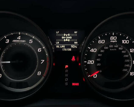 Черный Акура МДХ, объемом двигателя 3.66 л и пробегом 280 тыс. км за 14500 $, фото 16 на Automoto.ua