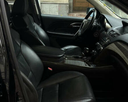 Черный Акура МДХ, объемом двигателя 3.66 л и пробегом 280 тыс. км за 14500 $, фото 21 на Automoto.ua