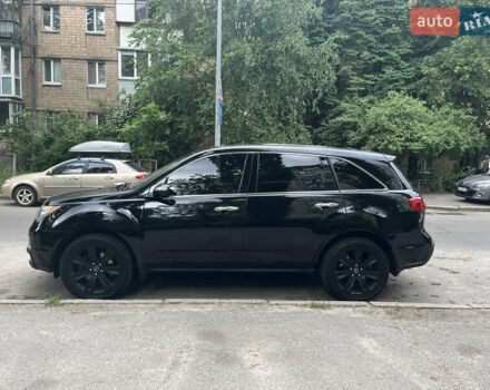 Черный Акура МДХ, объемом двигателя 3.66 л и пробегом 280 тыс. км за 14500 $, фото 2 на Automoto.ua