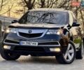 Чорний Акура МДХ, об'ємом двигуна 3.66 л та пробігом 347 тис. км за 12600 $, фото 1 на Automoto.ua