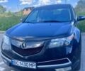 Черный Акура МДХ, объемом двигателя 3.66 л и пробегом 200 тыс. км за 10800 $, фото 1 на Automoto.ua