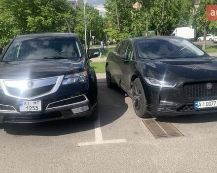 Черный Акура МДХ, объемом двигателя 3.66 л и пробегом 134 тыс. км за 16800 $, фото 7 на Automoto.ua