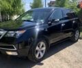 Черный Акура МДХ, объемом двигателя 3.66 л и пробегом 134 тыс. км за 16800 $, фото 1 на Automoto.ua