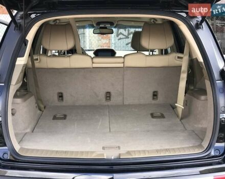 Черный Акура МДХ, объемом двигателя 3.66 л и пробегом 40 тыс. км за 15000 $, фото 9 на Automoto.ua