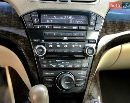 Черный Акура МДХ, объемом двигателя 3.66 л и пробегом 40 тыс. км за 15000 $, фото 7 на Automoto.ua