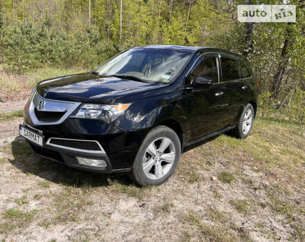 Черный Акура МДХ, объемом двигателя 3.7 л и пробегом 277 тыс. км за 13500 $, фото 29 на Automoto.ua