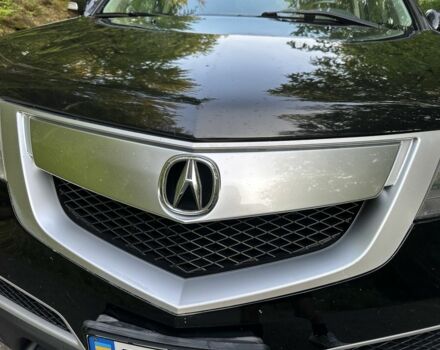 Чорний Акура МДХ, об'ємом двигуна 3.7 л та пробігом 220 тис. км за 14700 $, фото 14 на Automoto.ua
