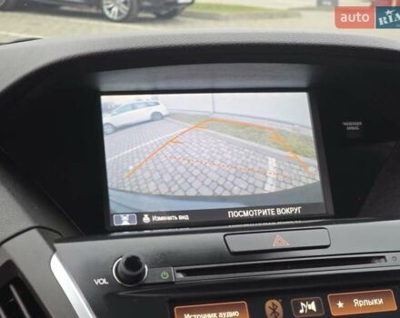 Чорний Акура МДХ, об'ємом двигуна 3.5 л та пробігом 193 тис. км за 15950 $, фото 95 на Automoto.ua