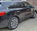 Черный Акура МДХ, объемом двигателя 3.47 л и пробегом 211 тыс. км за 22300 $, фото 8 на Automoto.ua