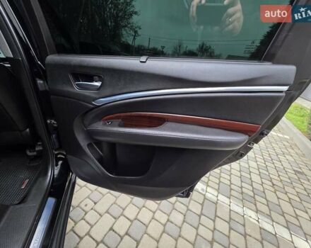 Чорний Акура МДХ, об'ємом двигуна 3.5 л та пробігом 193 тис. км за 15950 $, фото 64 на Automoto.ua