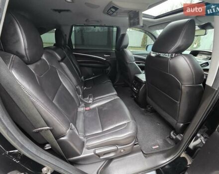 Чорний Акура МДХ, об'ємом двигуна 3.5 л та пробігом 193 тис. км за 15950 $, фото 68 на Automoto.ua