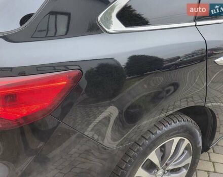 Чорний Акура МДХ, об'ємом двигуна 3.5 л та пробігом 193 тис. км за 15950 $, фото 38 на Automoto.ua