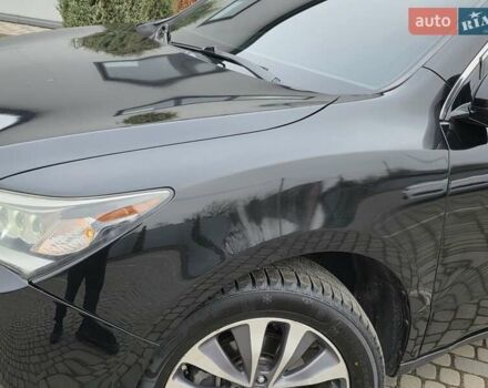 Чорний Акура МДХ, об'ємом двигуна 3.5 л та пробігом 193 тис. км за 15950 $, фото 11 на Automoto.ua