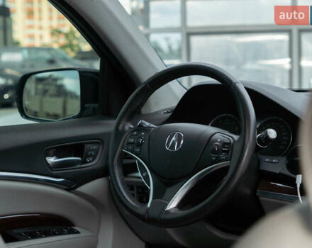 Черный Акура МДХ, объемом двигателя 3.47 л и пробегом 193 тыс. км за 18399 $, фото 28 на Automoto.ua