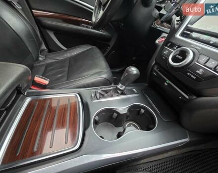 Чорний Акура МДХ, об'ємом двигуна 3.5 л та пробігом 193 тис. км за 15950 $, фото 62 на Automoto.ua