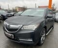 Черный Акура МДХ, объемом двигателя 3.5 л и пробегом 256 тыс. км за 17500 $, фото 1 на Automoto.ua