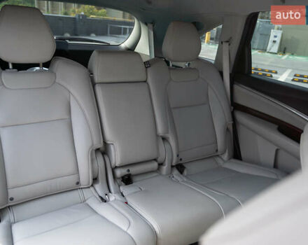 Черный Акура МДХ, объемом двигателя 3.47 л и пробегом 193 тыс. км за 18399 $, фото 26 на Automoto.ua