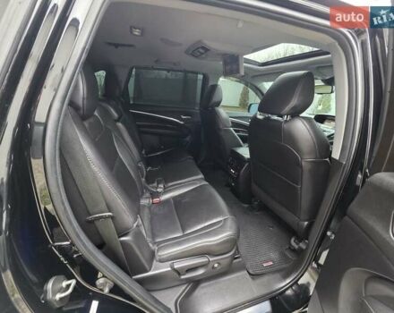 Чорний Акура МДХ, об'ємом двигуна 3.5 л та пробігом 193 тис. км за 15950 $, фото 63 на Automoto.ua