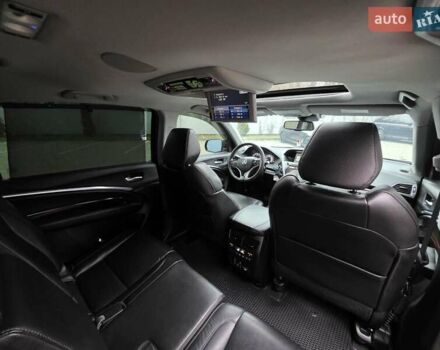 Чорний Акура МДХ, об'ємом двигуна 3.5 л та пробігом 193 тис. км за 15950 $, фото 66 на Automoto.ua