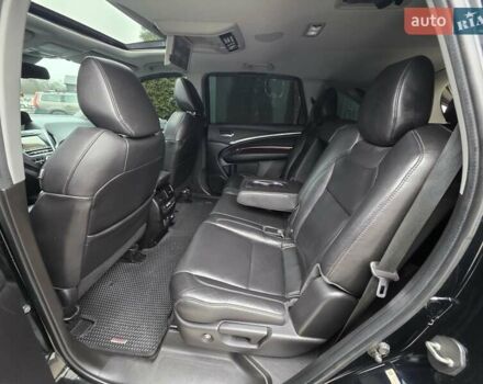 Чорний Акура МДХ, об'ємом двигуна 3.5 л та пробігом 193 тис. км за 15950 $, фото 78 на Automoto.ua