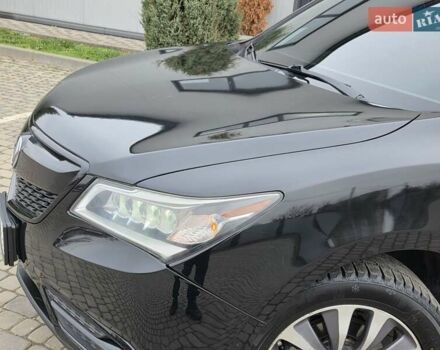 Чорний Акура МДХ, об'ємом двигуна 3.5 л та пробігом 193 тис. км за 15950 $, фото 23 на Automoto.ua