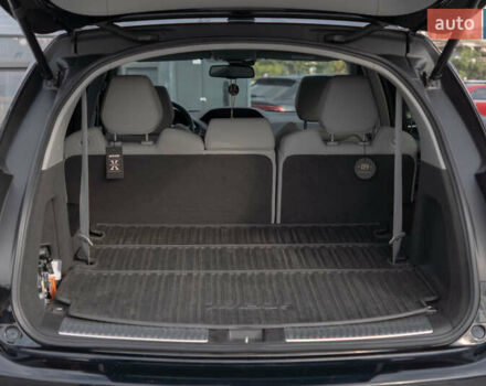 Черный Акура МДХ, объемом двигателя 3.47 л и пробегом 193 тыс. км за 18399 $, фото 31 на Automoto.ua