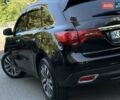 Черный Акура МДХ, объемом двигателя 3.47 л и пробегом 220 тыс. км за 16900 $, фото 9 на Automoto.ua