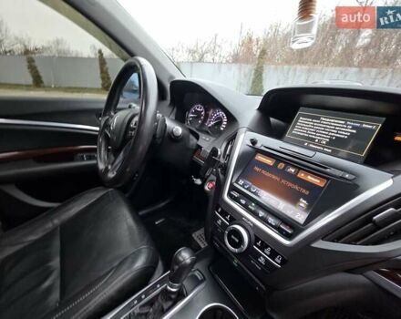 Чорний Акура МДХ, об'ємом двигуна 3.5 л та пробігом 193 тис. км за 15950 $, фото 59 на Automoto.ua