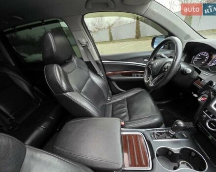 Чорний Акура МДХ, об'ємом двигуна 3.5 л та пробігом 193 тис. км за 15950 $, фото 58 на Automoto.ua