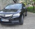 Черный Акура МДХ, объемом двигателя 3.47 л и пробегом 211 тыс. км за 22300 $, фото 1 на Automoto.ua