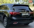 Черный Акура МДХ, объемом двигателя 3.47 л и пробегом 220 тыс. км за 16900 $, фото 7 на Automoto.ua
