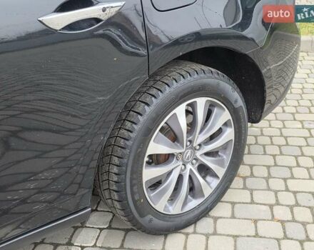 Чорний Акура МДХ, об'ємом двигуна 3.5 л та пробігом 193 тис. км за 15950 $, фото 29 на Automoto.ua