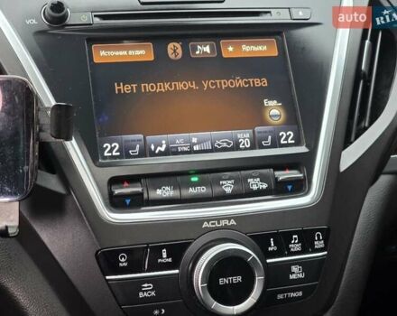 Чорний Акура МДХ, об'ємом двигуна 3.5 л та пробігом 193 тис. км за 15950 $, фото 97 на Automoto.ua