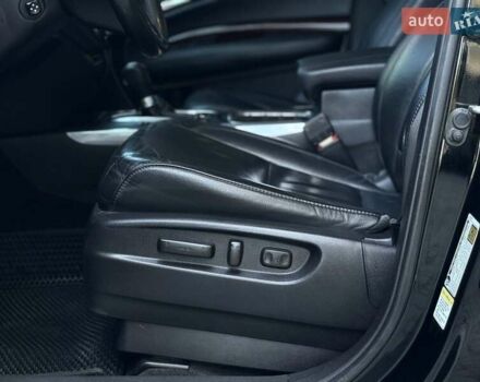 Черный Акура МДХ, объемом двигателя 3.47 л и пробегом 220 тыс. км за 16900 $, фото 22 на Automoto.ua