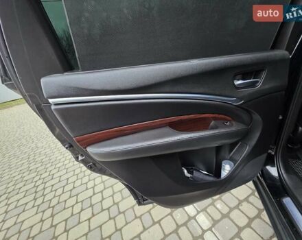 Чорний Акура МДХ, об'ємом двигуна 3.5 л та пробігом 193 тис. км за 15950 $, фото 77 на Automoto.ua