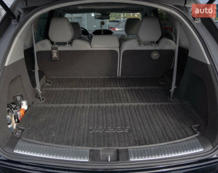 Черный Акура МДХ, объемом двигателя 3.47 л и пробегом 193 тыс. км за 18399 $, фото 32 на Automoto.ua