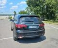 Черный Акура МДХ, объемом двигателя 3.5 л и пробегом 175 тыс. км за 20000 $, фото 3 на Automoto.ua
