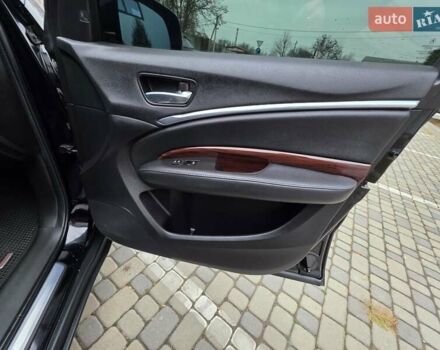 Чорний Акура МДХ, об'ємом двигуна 3.5 л та пробігом 193 тис. км за 15950 $, фото 61 на Automoto.ua