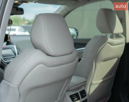 Черный Акура МДХ, объемом двигателя 3.47 л и пробегом 193 тыс. км за 18399 $, фото 22 на Automoto.ua